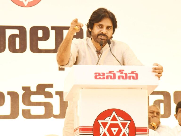 Pawan Kalyan Announces Rs 50 Lakh for Pahalgam Victim