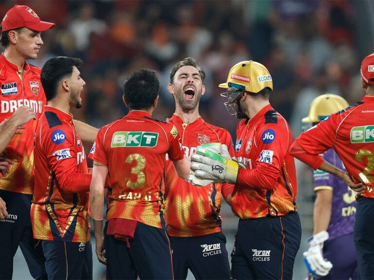 PBKS vs KKR IPL 2025