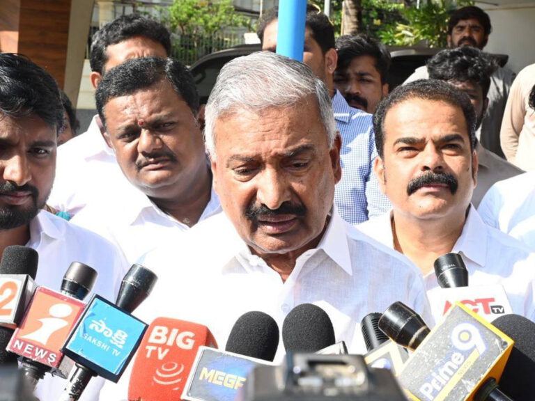 Peddireddy Ramachandra Reddy