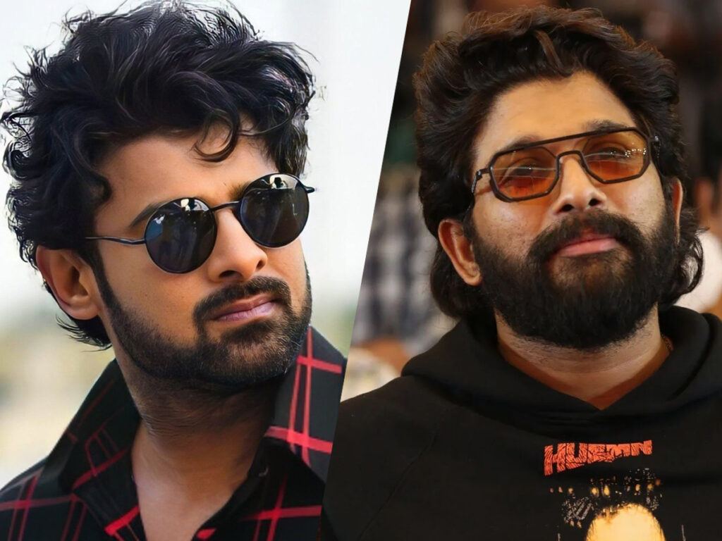 Prabhas & Allu Arjun Ruling IPL