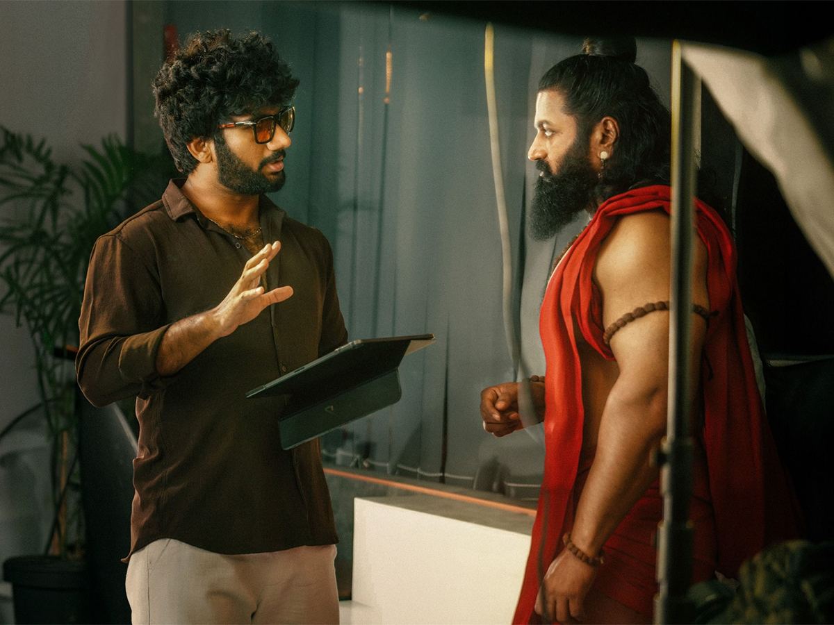 Prasanth Varma's Jai Hanuman