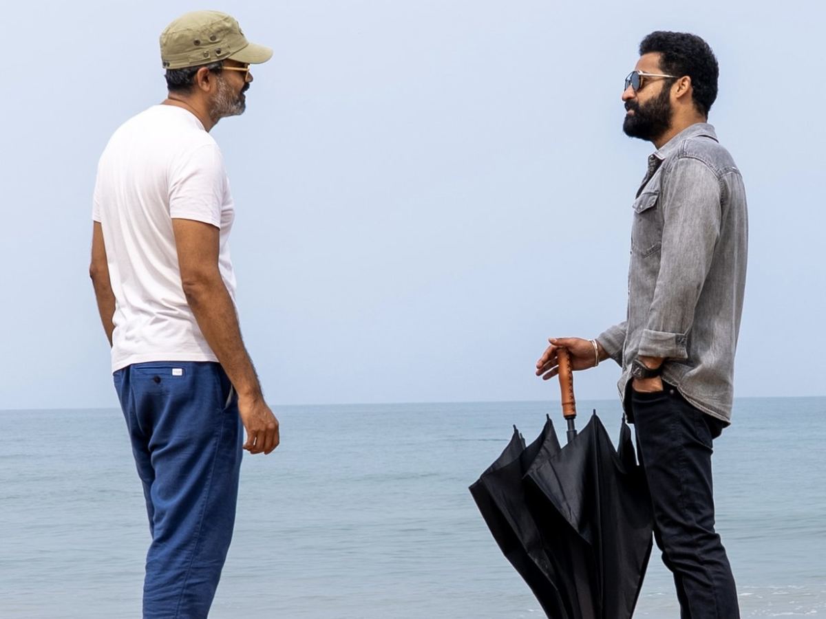 Prashanth Neel Risky Gamble With JR NTR