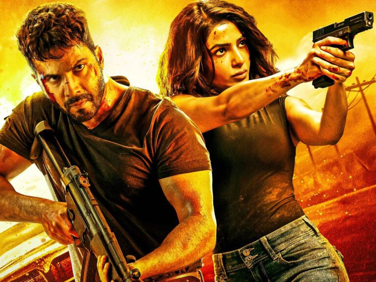 Prime Video Cancels Citadel Honey Bunny