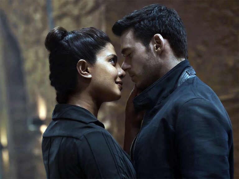 Priyanka Chopra Citadel Season 2