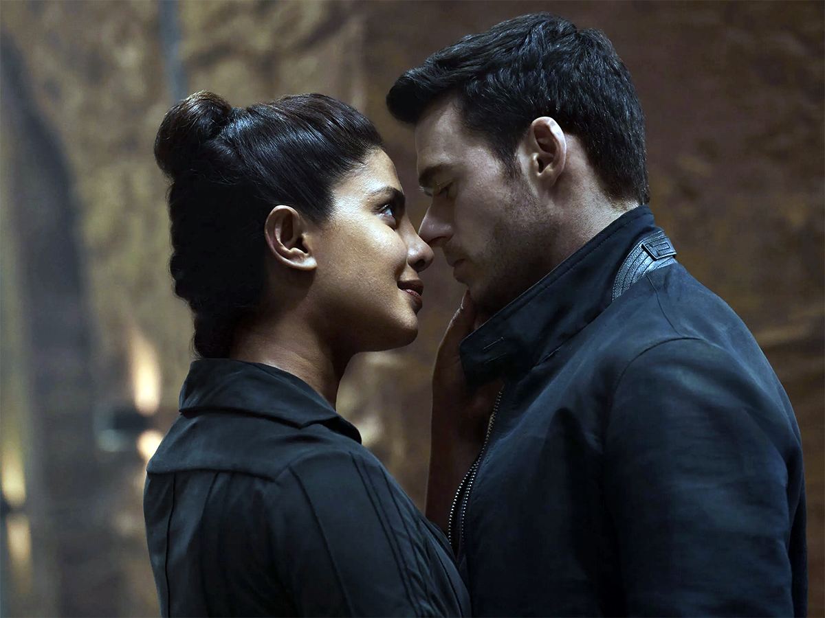 Priyanka Chopra Citadel Season 2