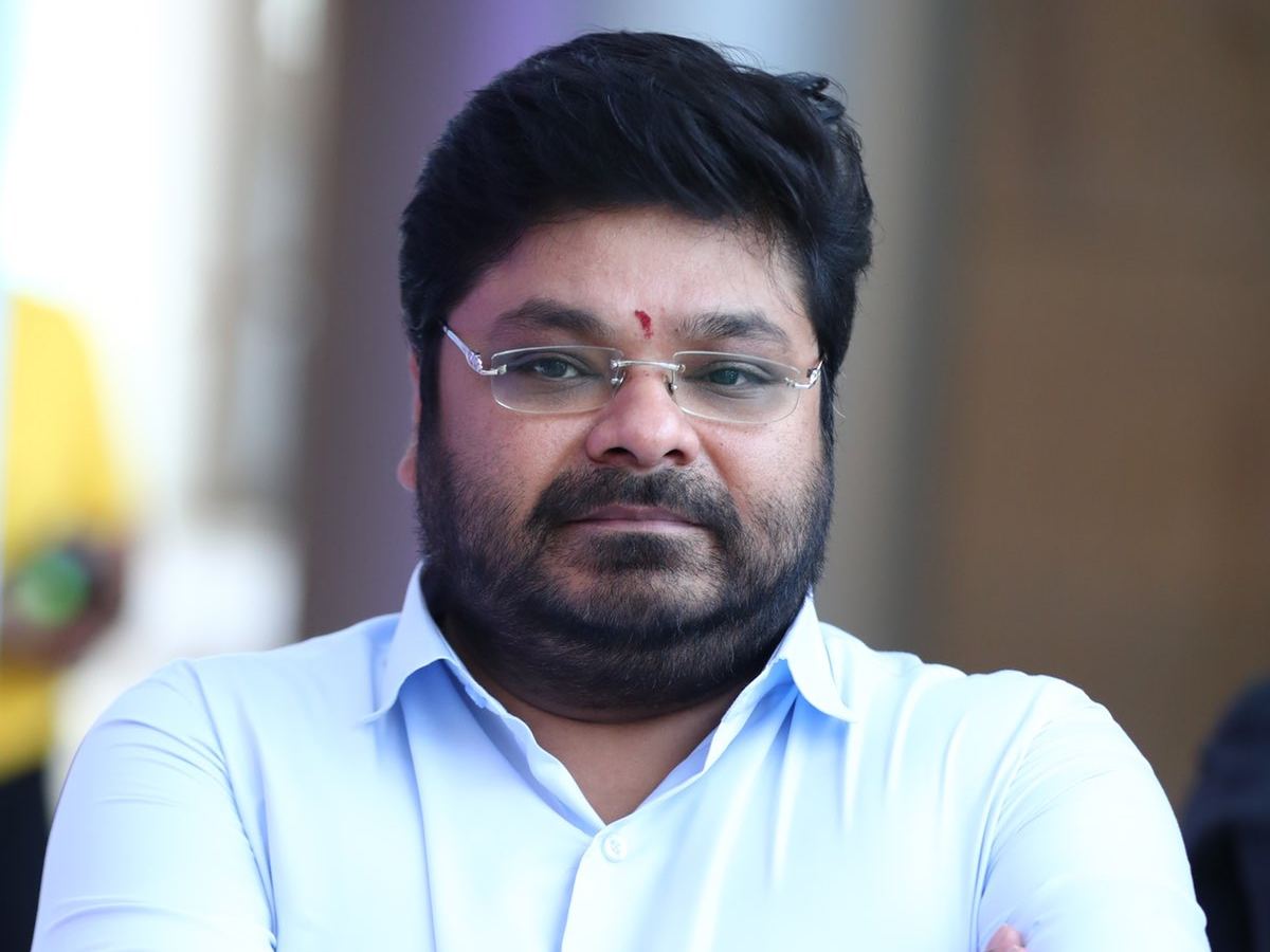Producer Abhishek Agarwal