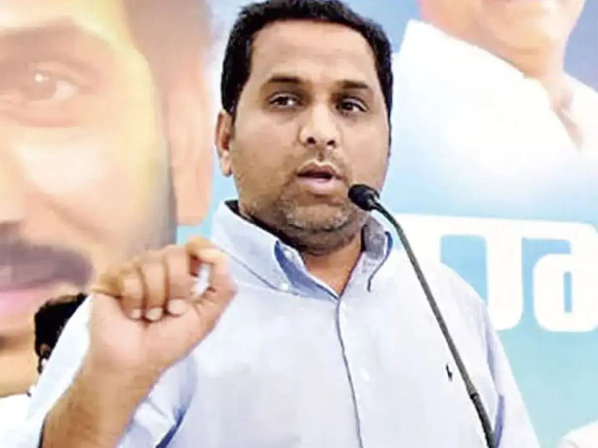 Raj Kasireddy Finally to SIT Office