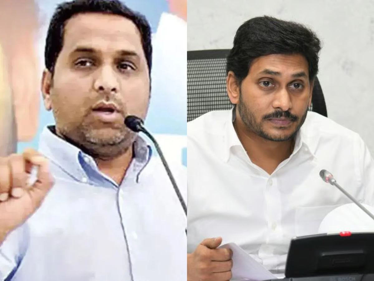 Raj Kasireddy: Liquor Scam As Per Jagan's Instructions