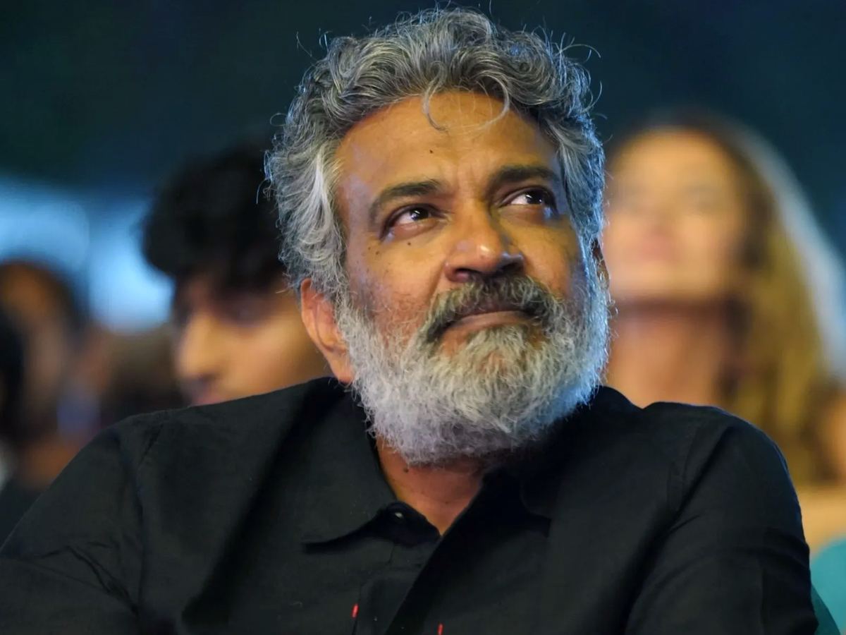 Rajamouli SSMB29
