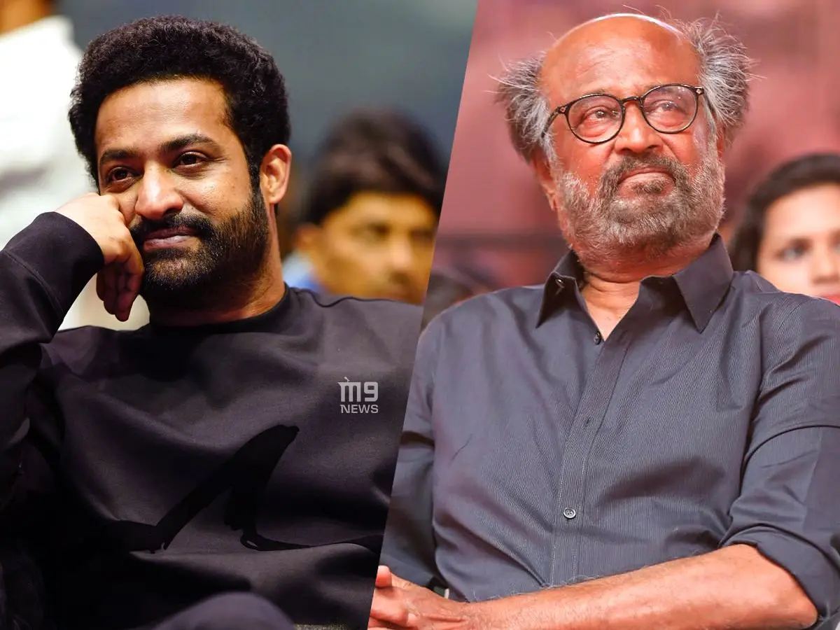 Rajinikanth vs Jr NTR Coolie, War 2, Jailer 2, NTRNeel Clash