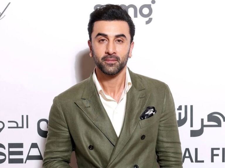 Ranbir Kapoor