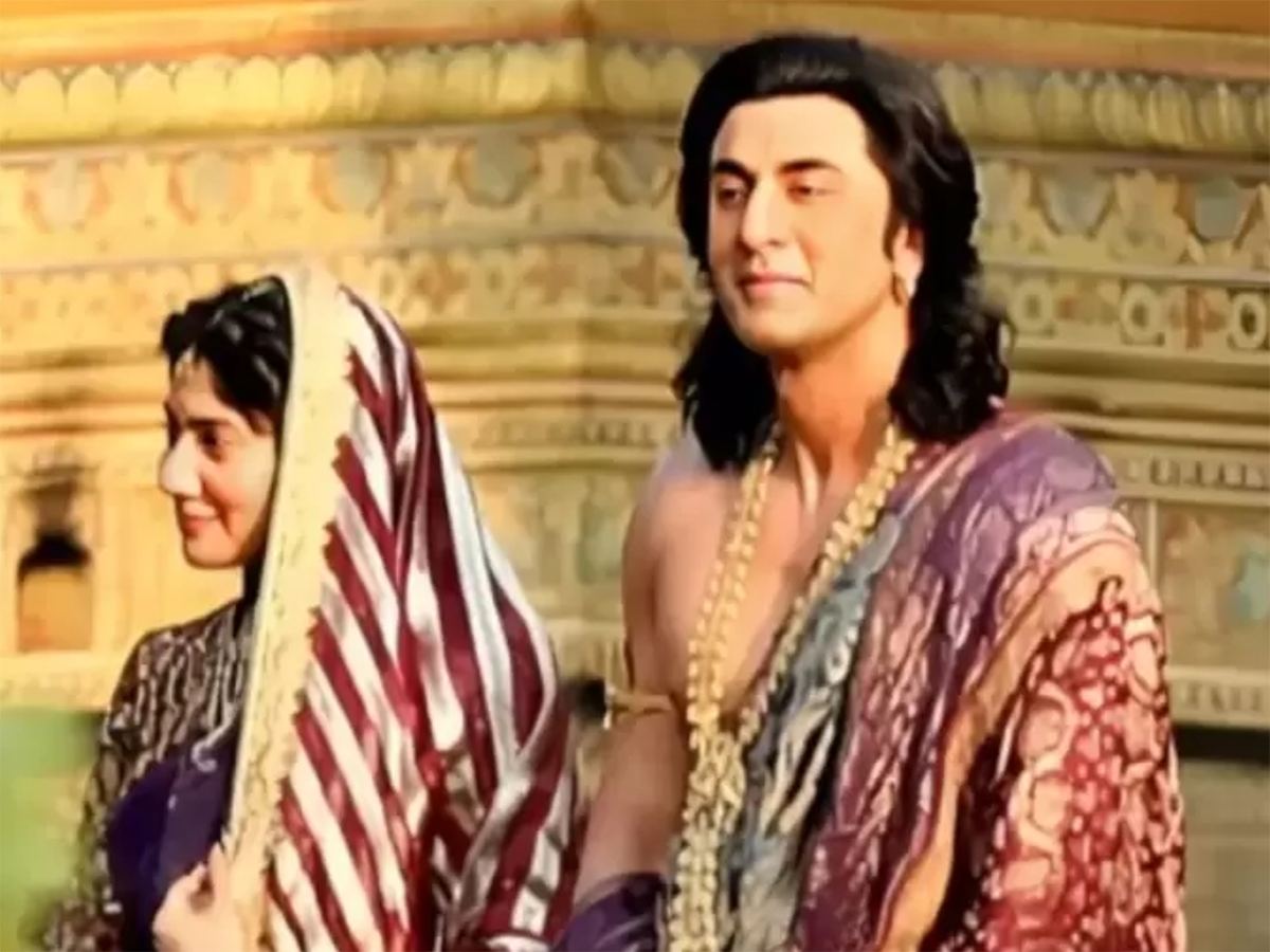 Ranbir Kapoor Ramayana