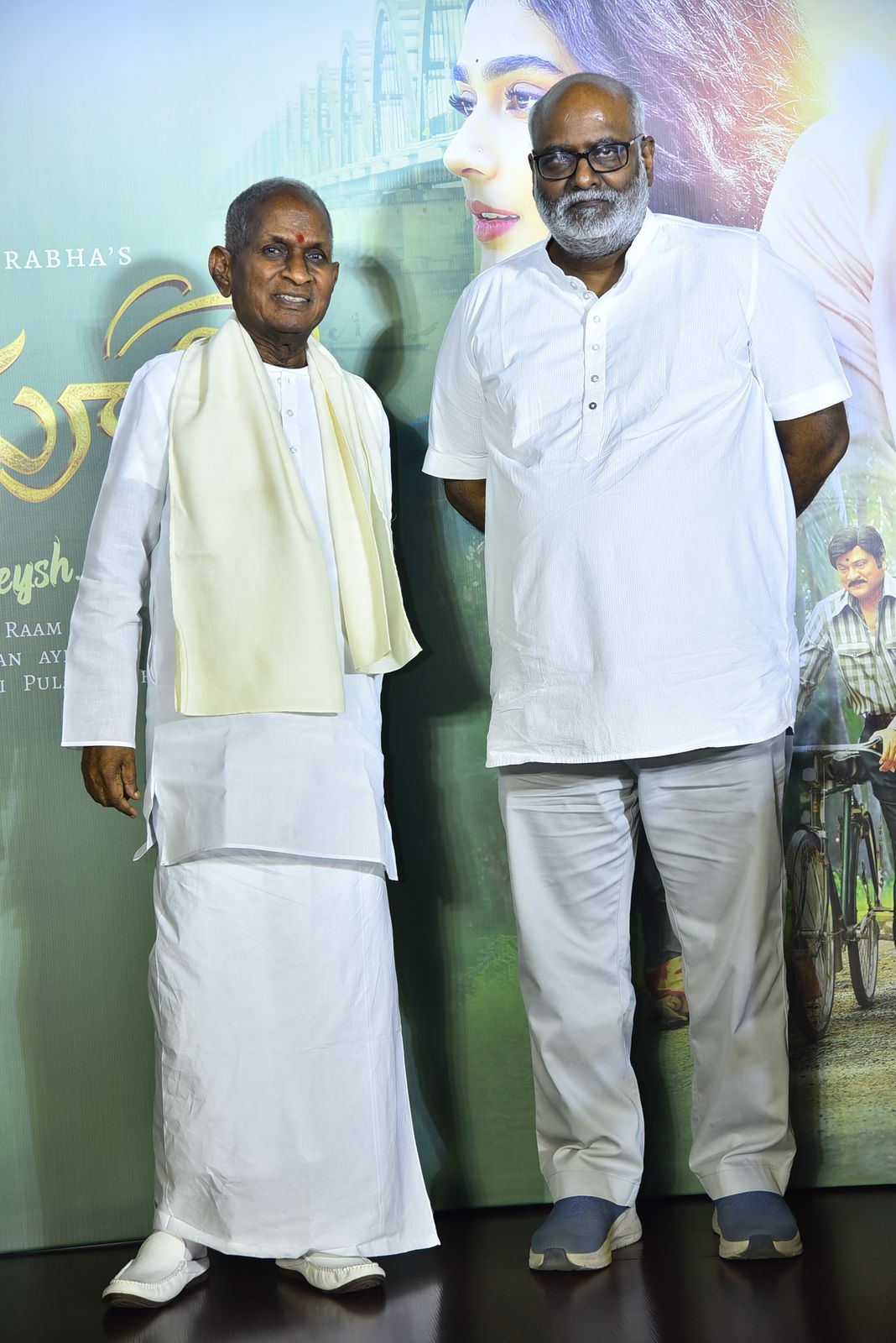 Rare Feat! Ilaiyaraaja Comes for Shashtipurthi