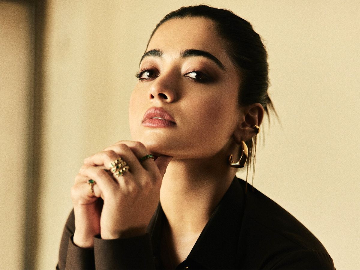 Rashmika Mandanna