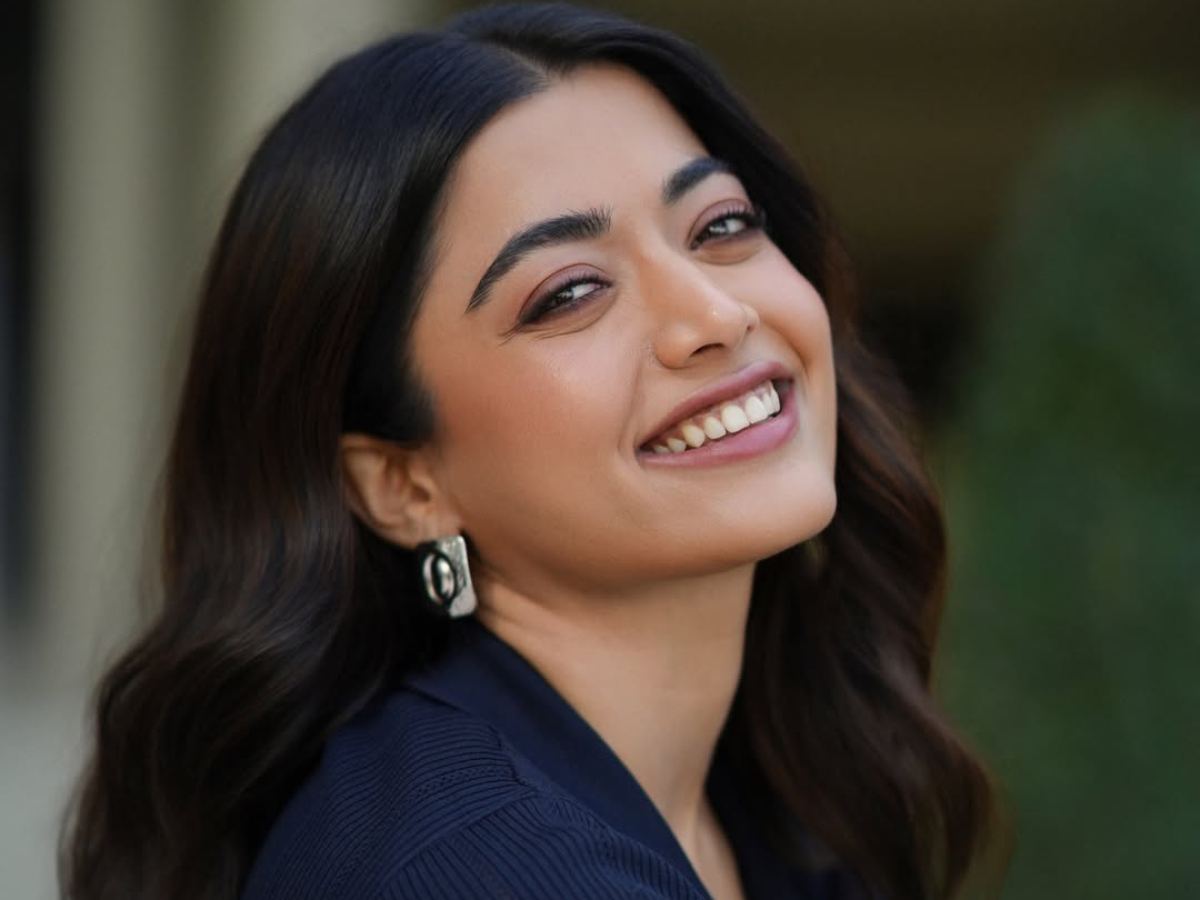 Rashmika Mandanna Thama
