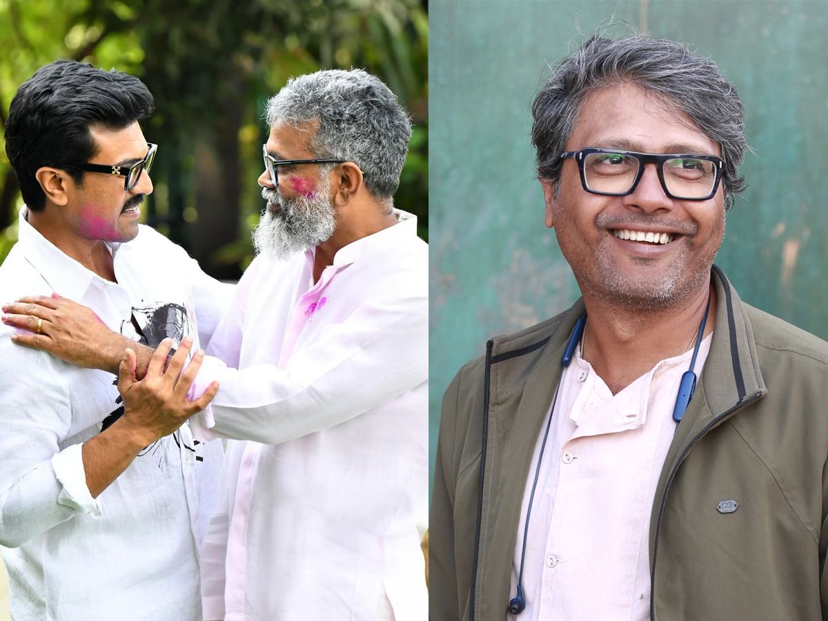 RC17 Sukumar Out Nikhil Nagesh Bhat Out