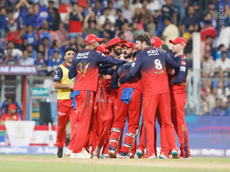 RCB Needs A Reality Check