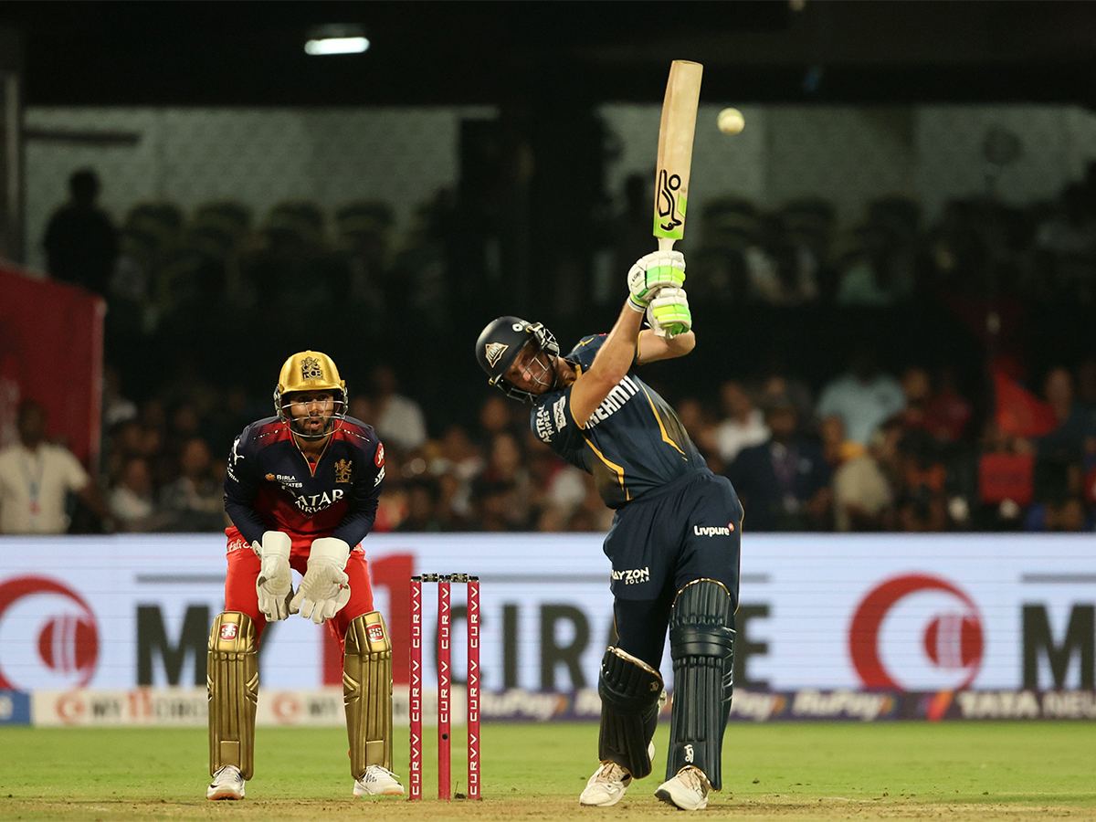 RCB vs GT IPL 2025