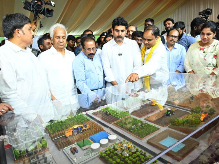 Reliance Compressed Bio Gas Plant in Prakasam District
