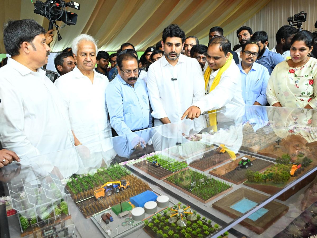 Reliance Compressed Bio Gas Plant in Prakasam District