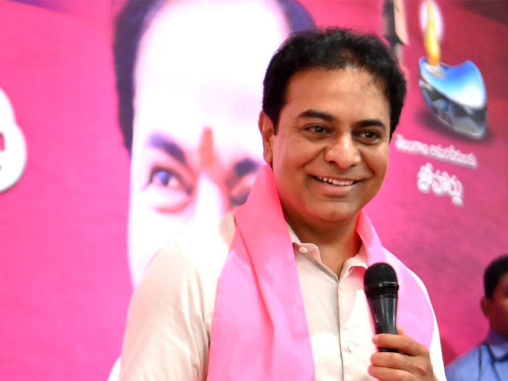 Relief for KTR in High Court