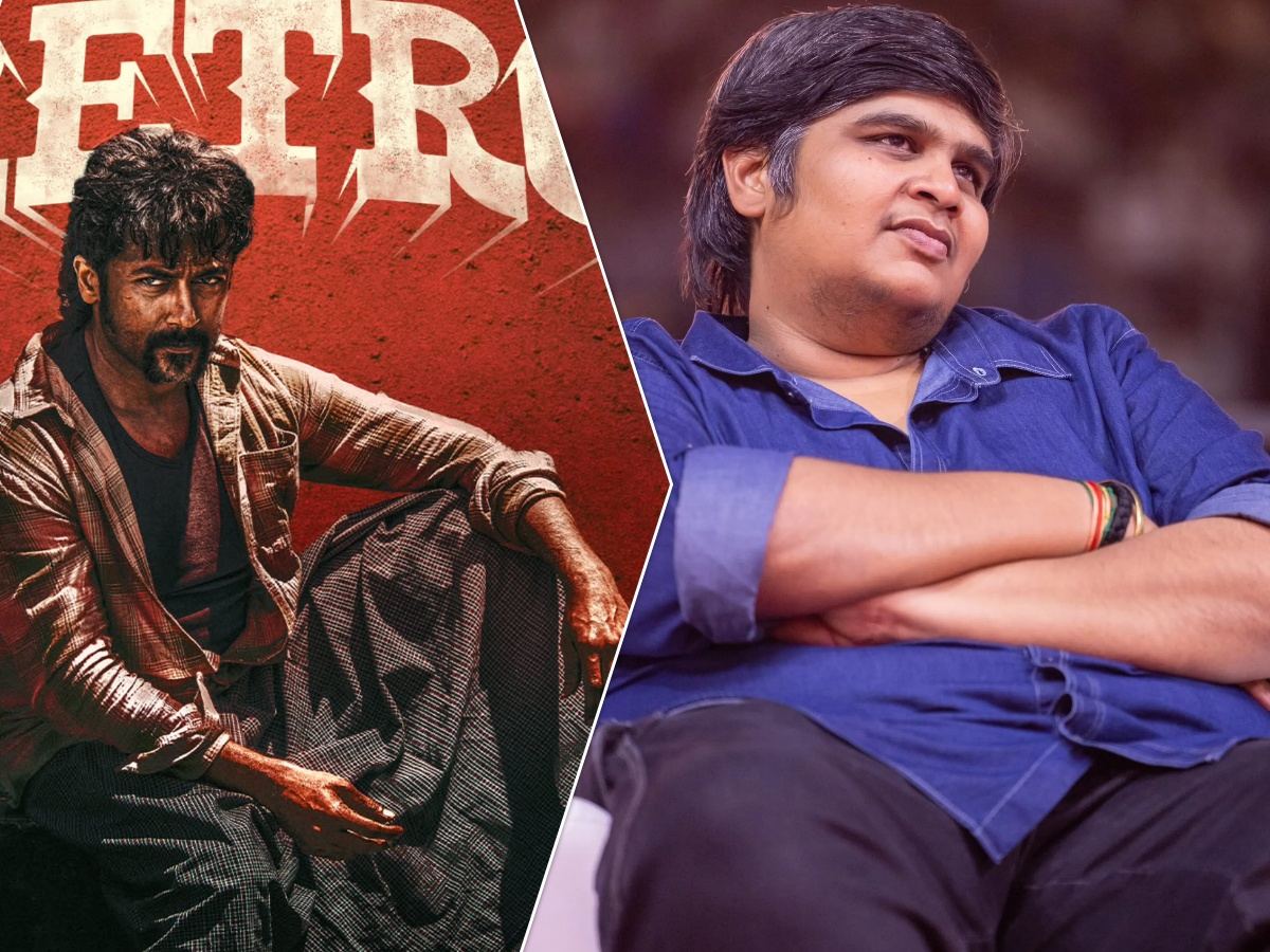 Retro: Karthik Subbaraj Statement