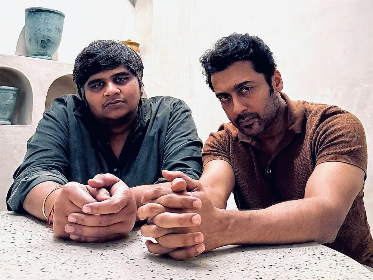 Retro: Karthik Subbaraj to Put Blame on Suriya?