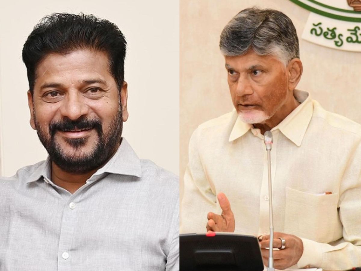 Revanth Reddy & Chandrababu Naidu Approach Towards BC Bill