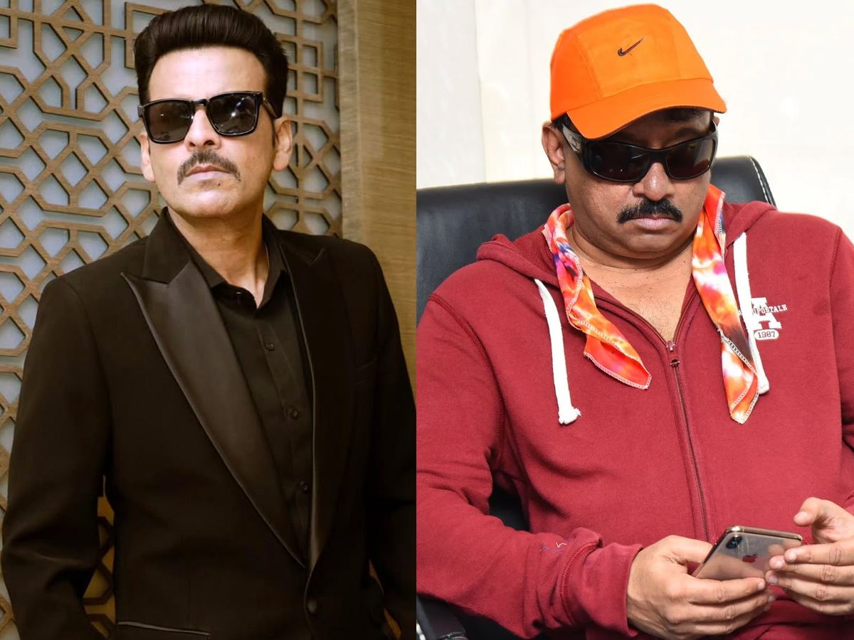 RGV Manoj Bajpayee Join Hands For Horror Comedy Police Station Mein Bhoot