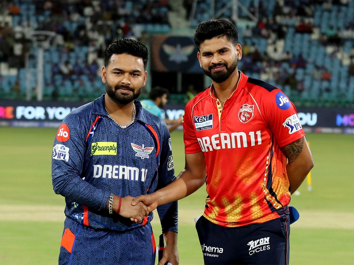 Rishabh Pant Shreyas Iyer