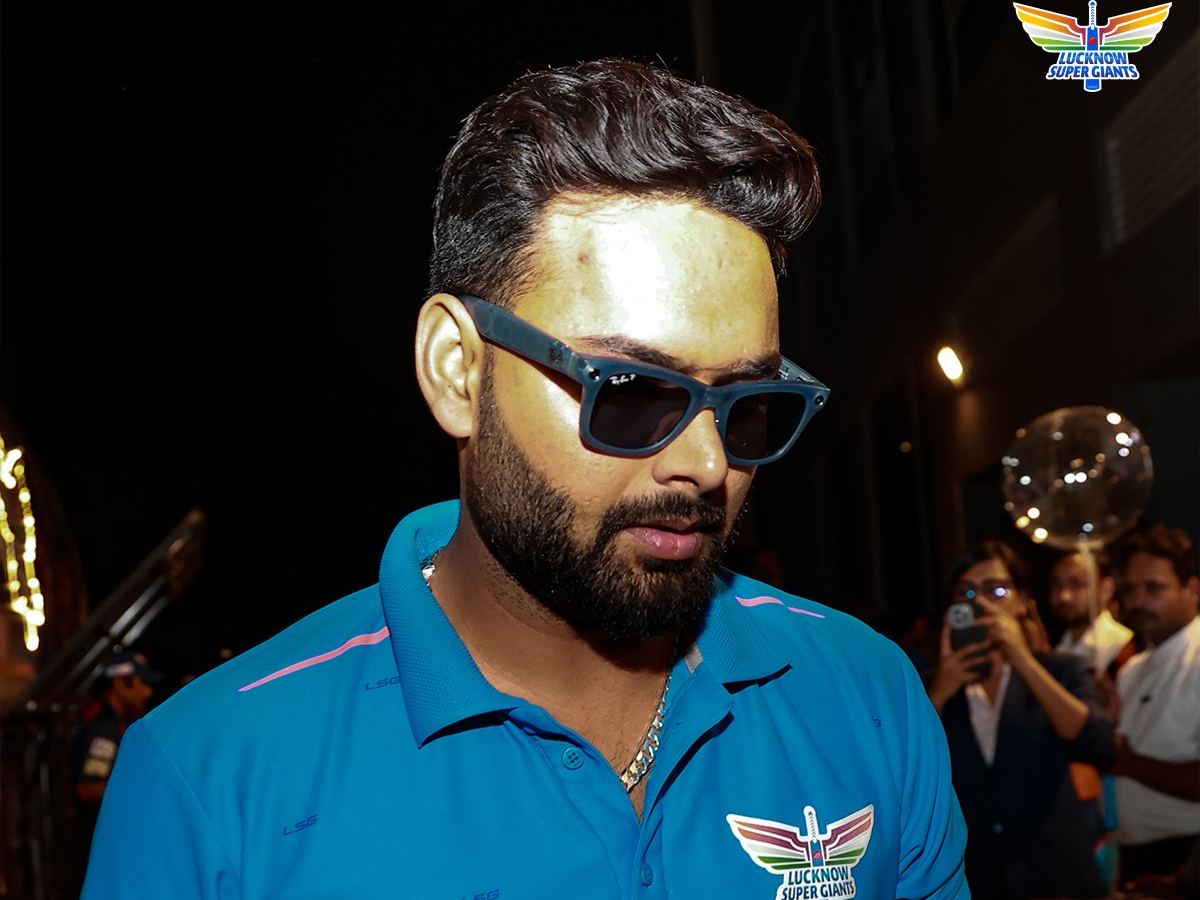 Rishabh Pant's PR Exposed