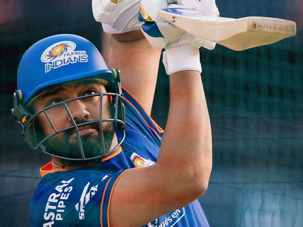 Rohit Sharma Mumbai Indians