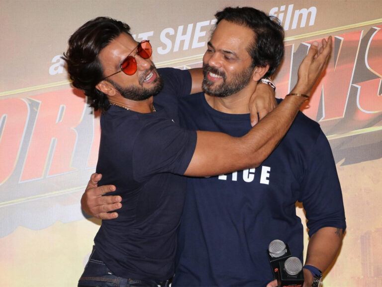 rohit shetty ranveer singh