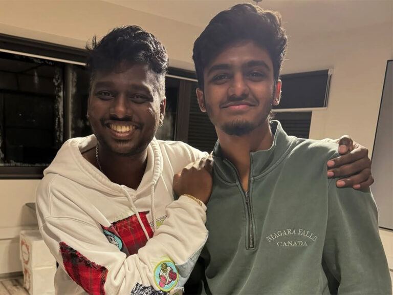 Sai Abhyankar Replaces Anirudh Allu Arjun Atlee Film
