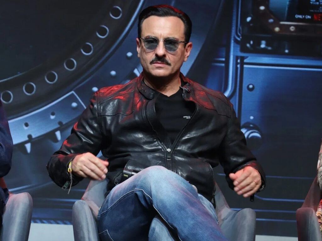 Saif Ali Khan Stabbing Case