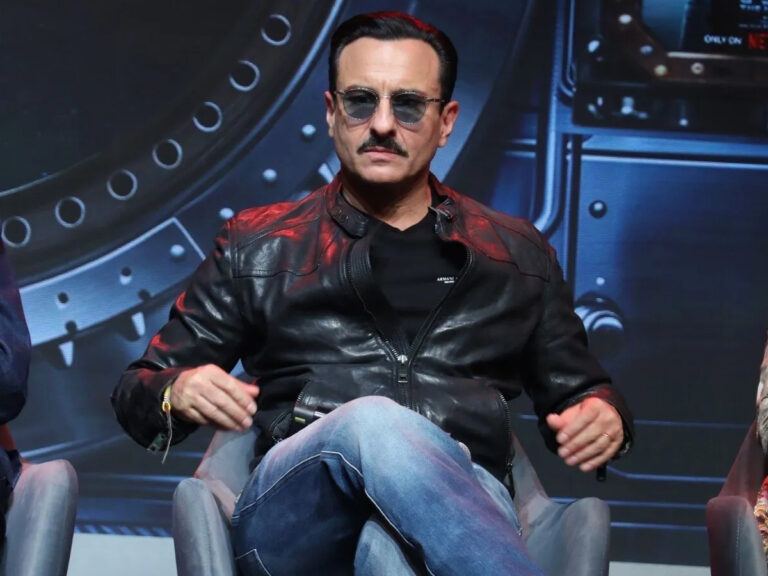 Saif Ali Khan Stabbing Case