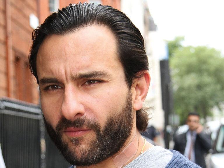 Saif Ali Khan Stabbing Case