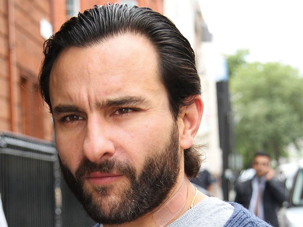 Saif Ali Khan Stabbing Case