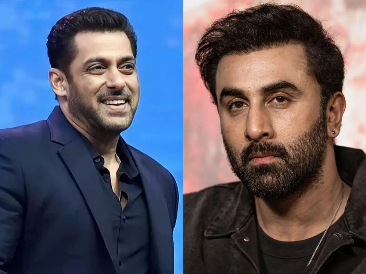 Salman Khan Attacks Ranbir Kapoor in Sikandar