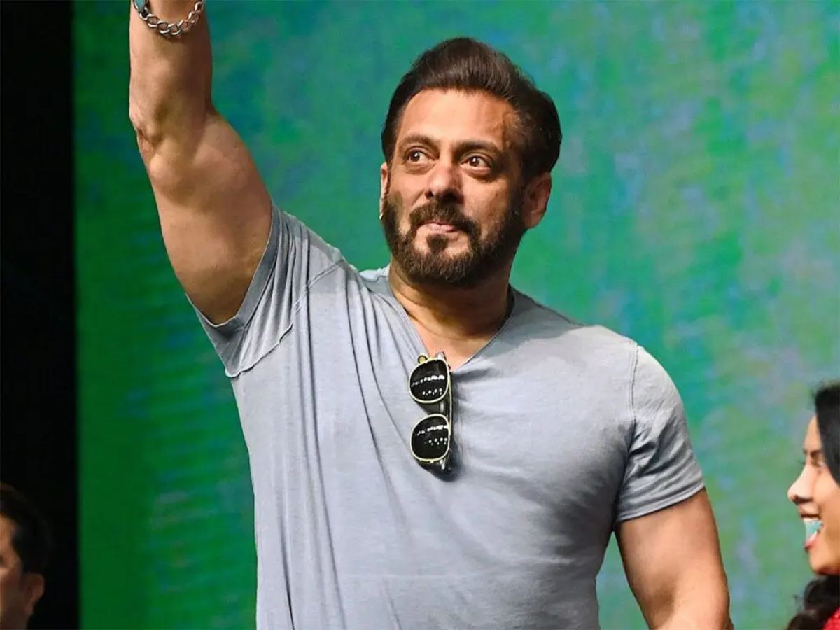 Salman Khan Escape Huge Disaster