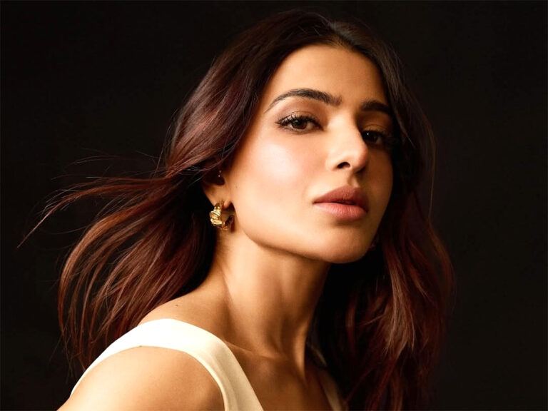 Samantha Ruth Prabhu