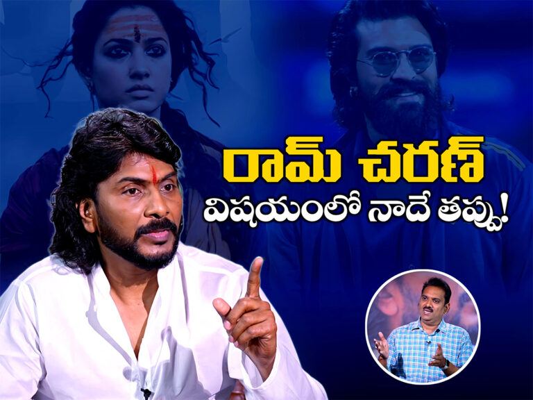 Sampath Nandi Interview with M9 New
