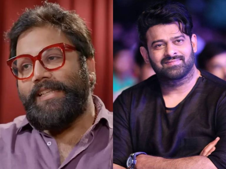 Sandeep Reddy Vanga's Spirit with Prabhas