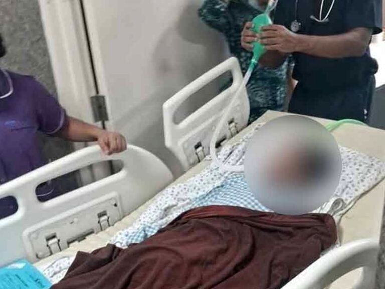 Sandhya Theater Sritej Discharged