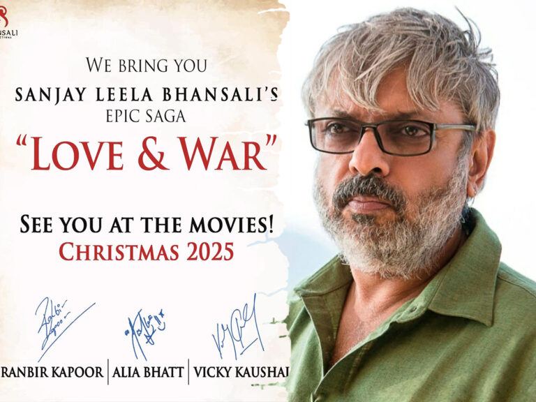 sanjay Leela -bhansali-love-and-war