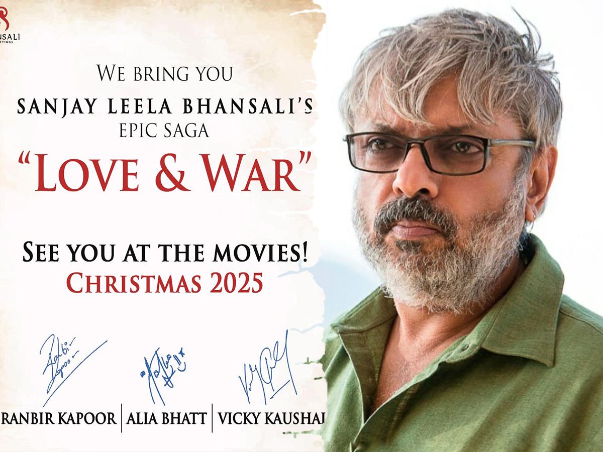 sanjay Leela -bhansali-love-and-war