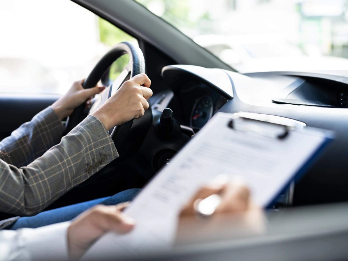 SEVIS Terminated for Slow Driving