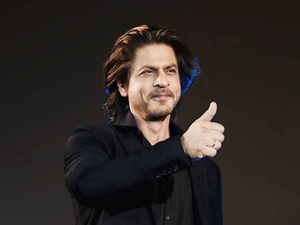 Shah Rukh Khan India Biggest Soft Power