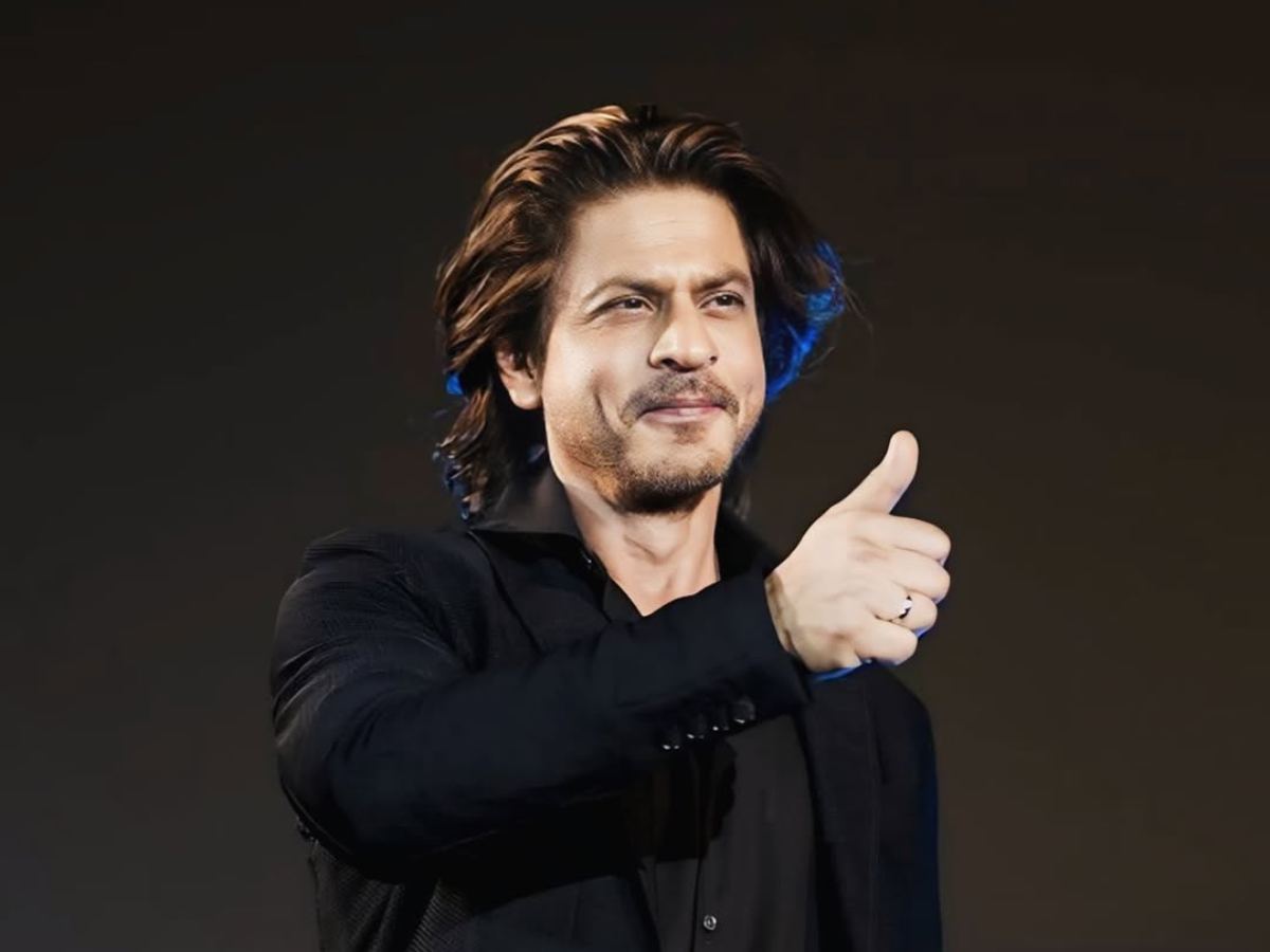 Shah Rukh Khan India Biggest Soft Power