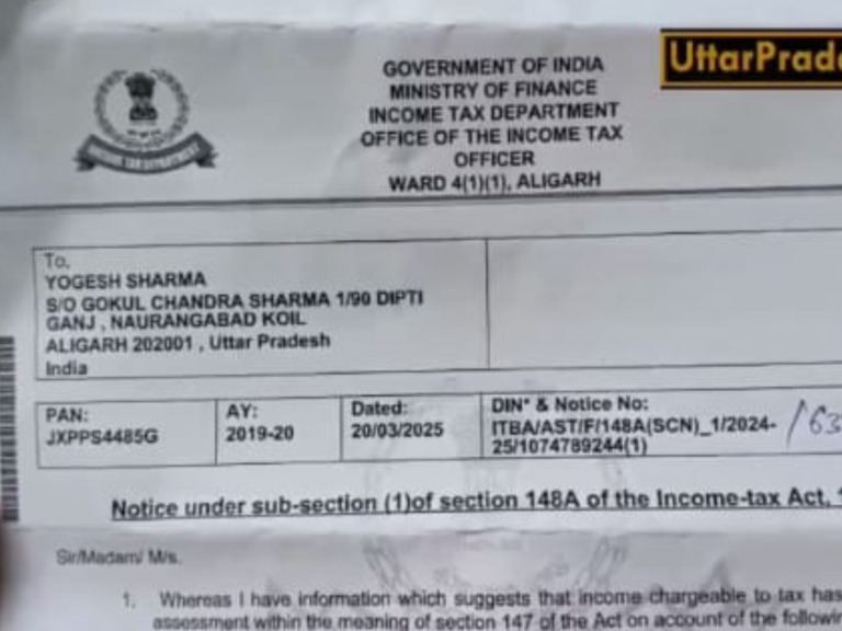Shocking Scam Traps Poor 15K Salary 33Cr Tax